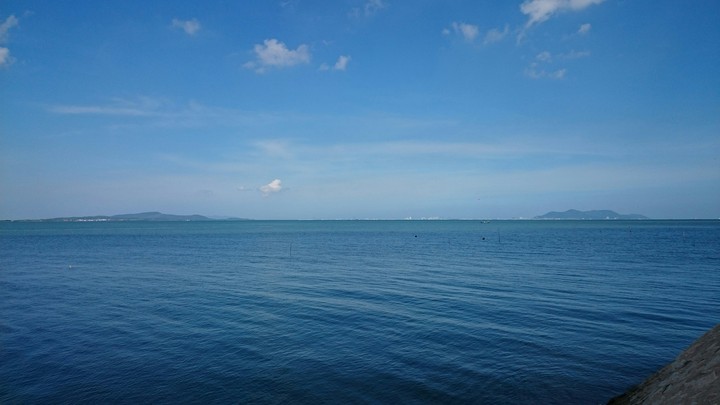 beach