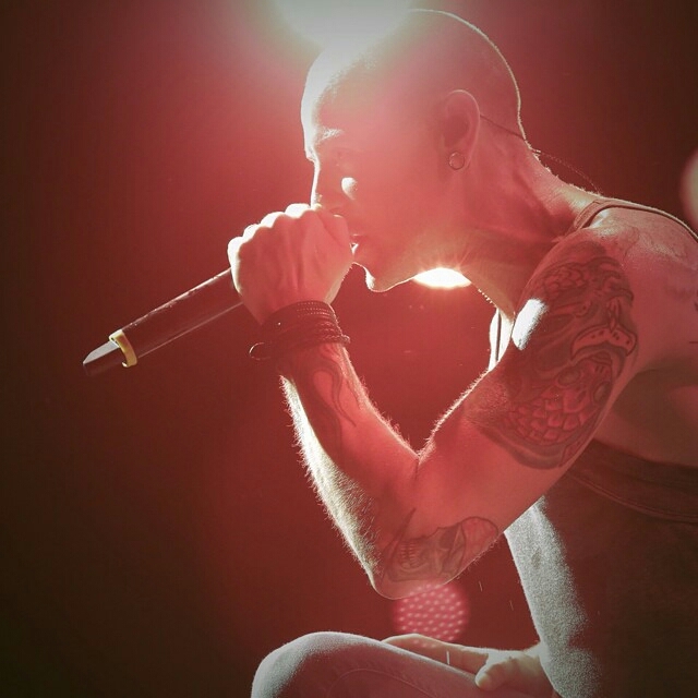 Chester bennington ❤