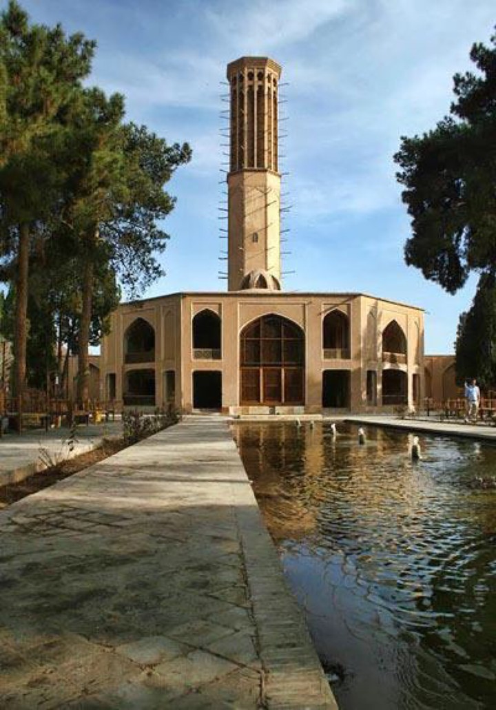 meybod iran
