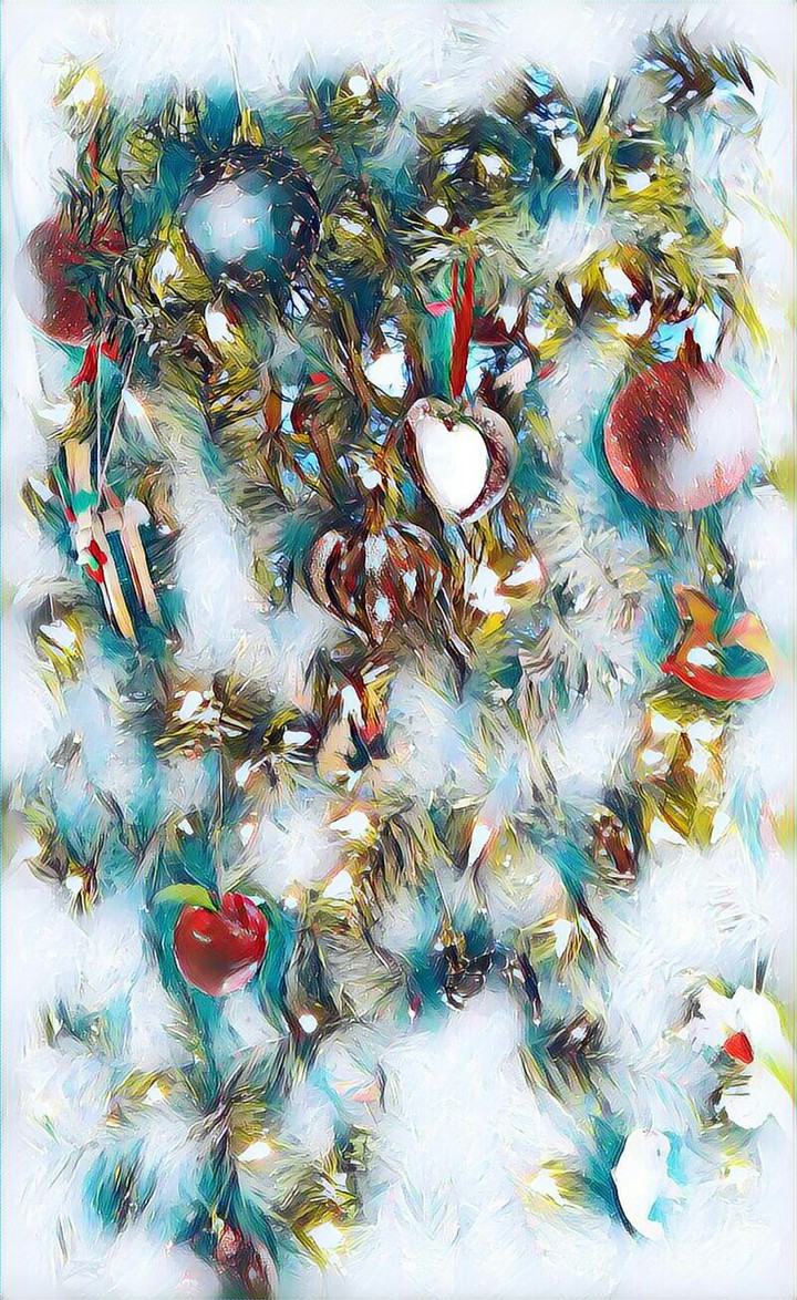 Ghost of Christmas