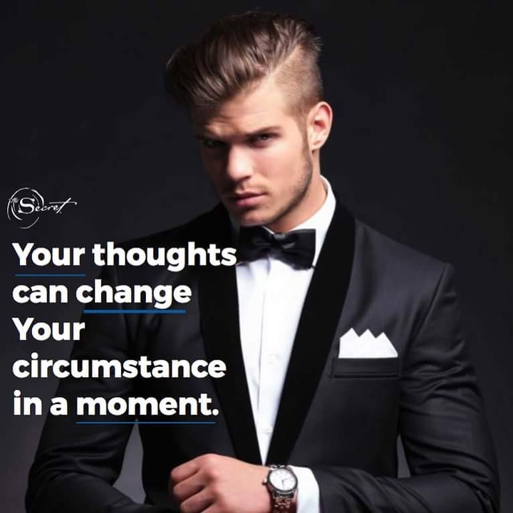 90 % of the life is how you react