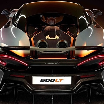 McLaren 600LT