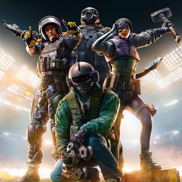 rainbow six siege