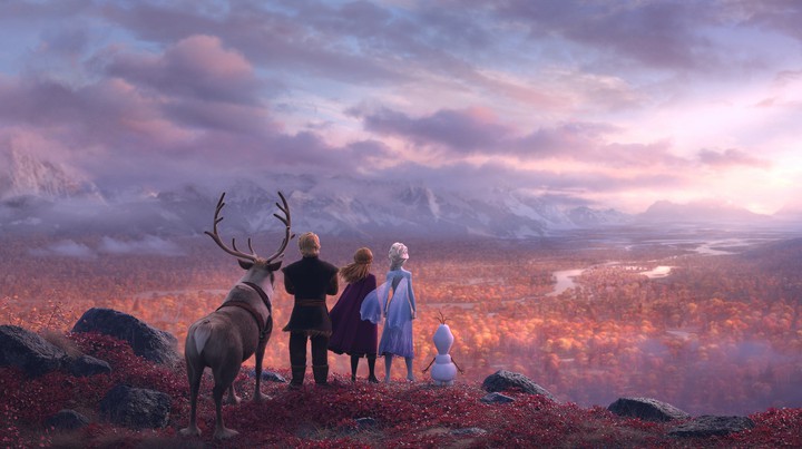 Frozen