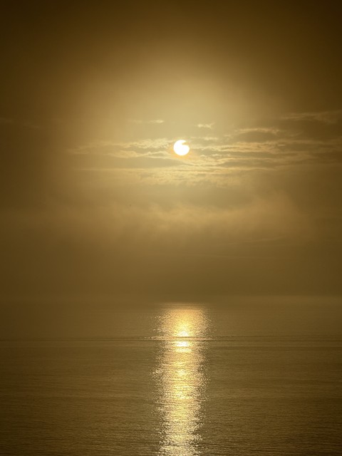 liquid, sunset वॉलपेपर