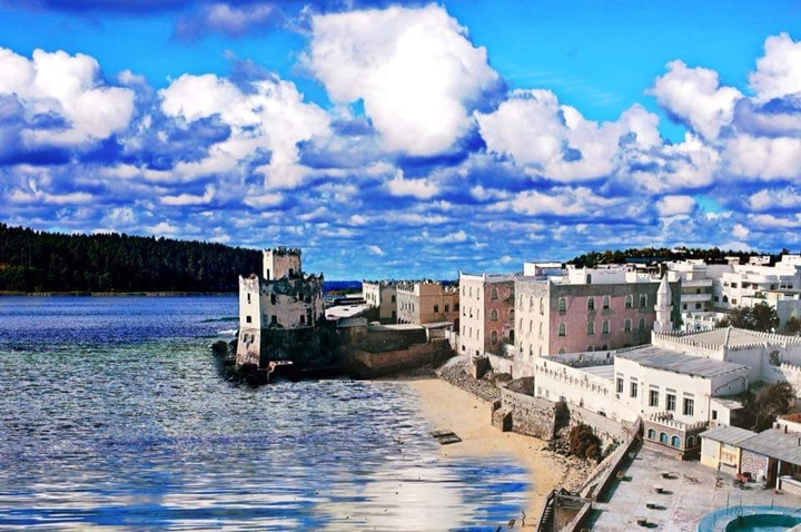 Mogadishu somalia 