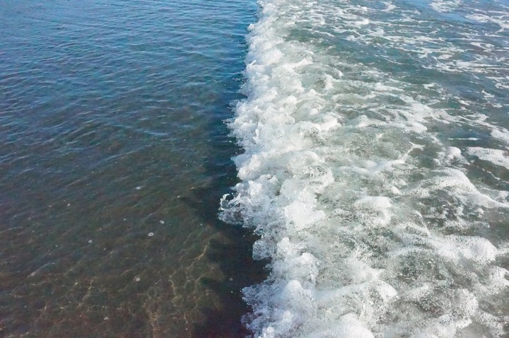 beach
