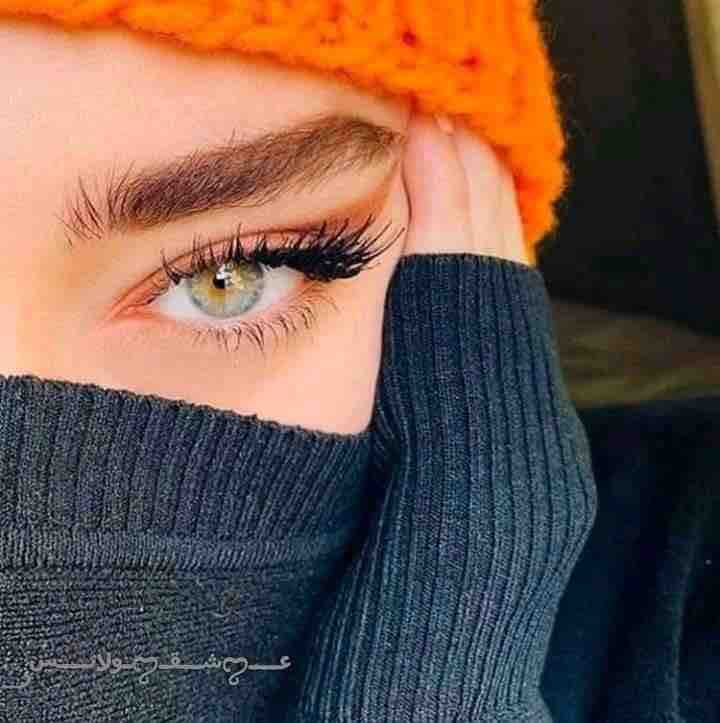 Beautiful eyes ?