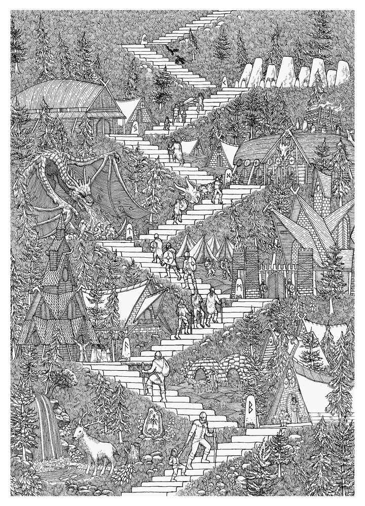 lines