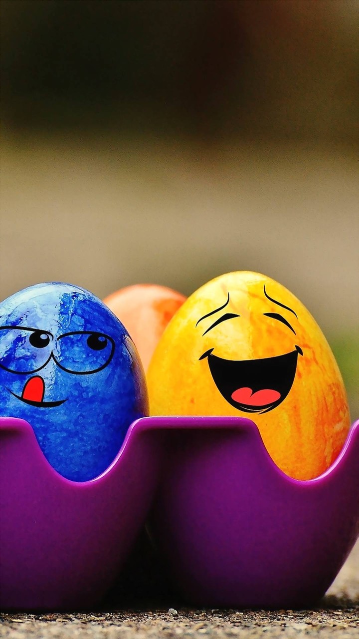 Laughing Eggs
