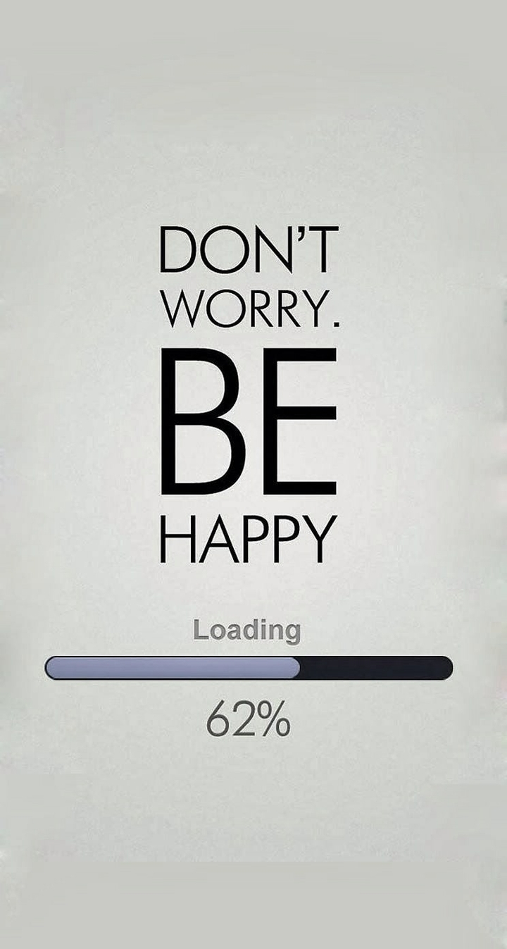 happy
