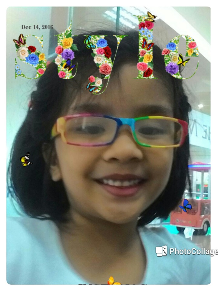 my baby