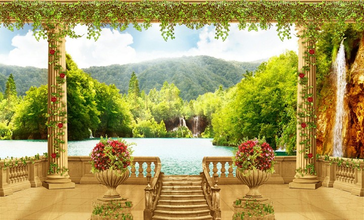 natural beauty
