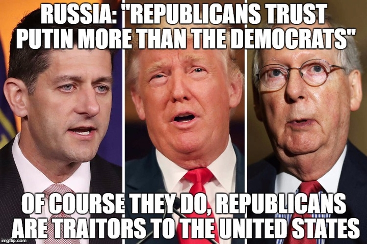 traitors