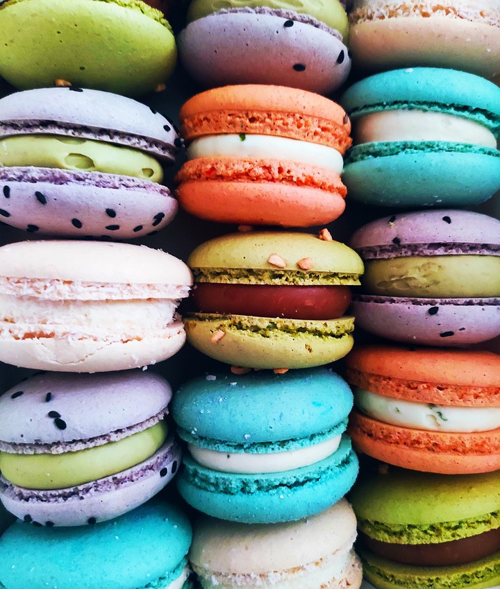 macarons