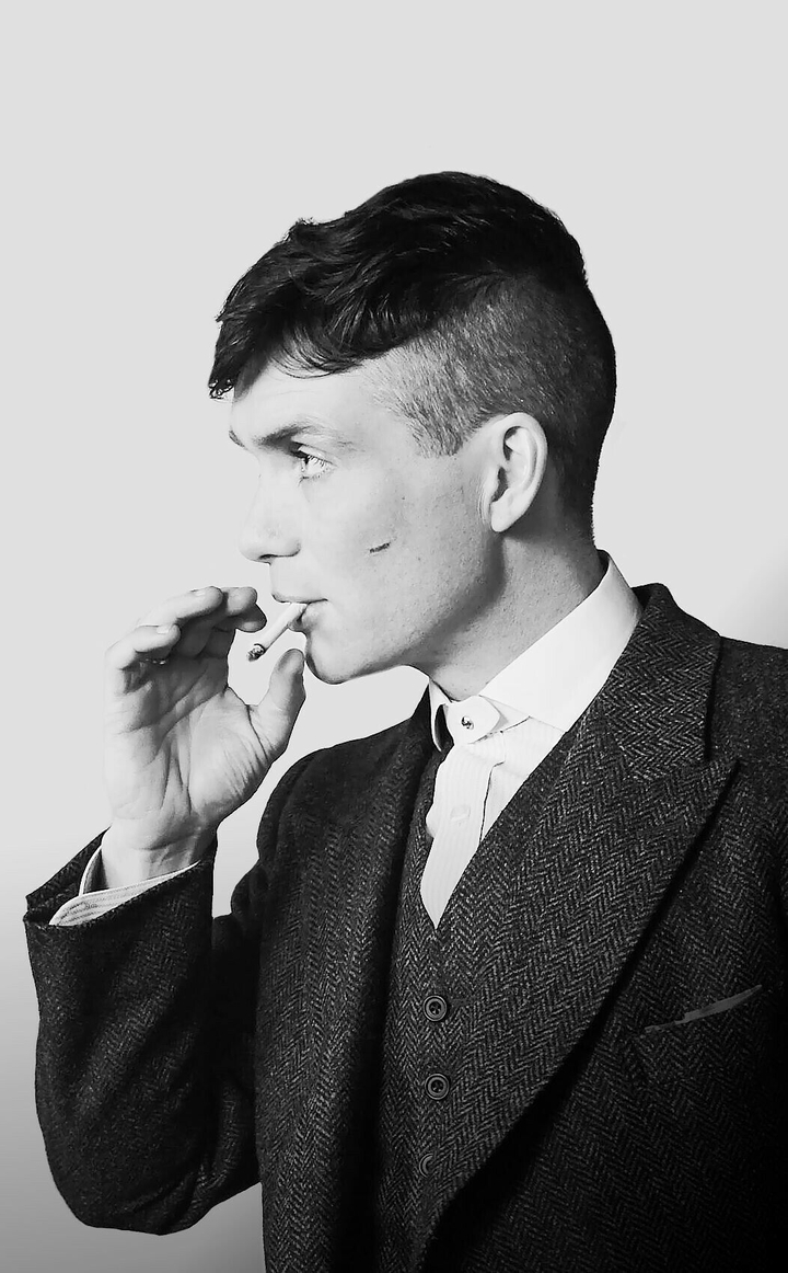 Thomas Fuckin Shelby