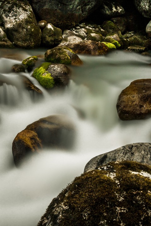 river