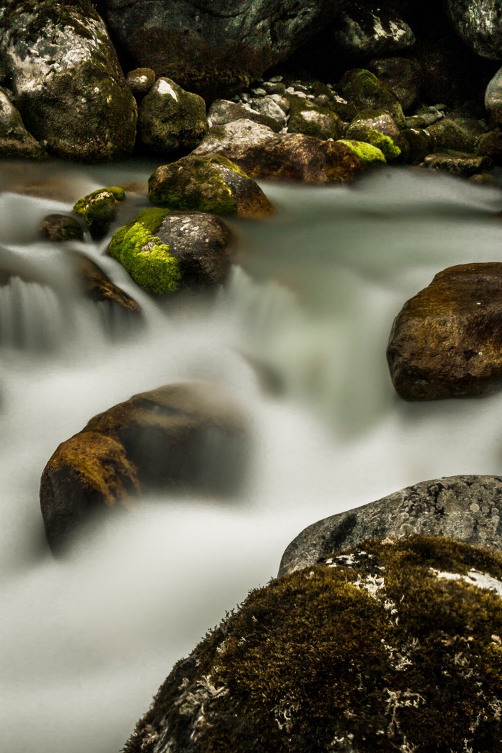 river