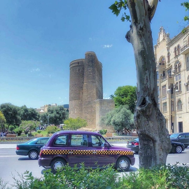 Baku city