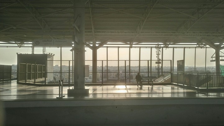 Hyderabad Metro