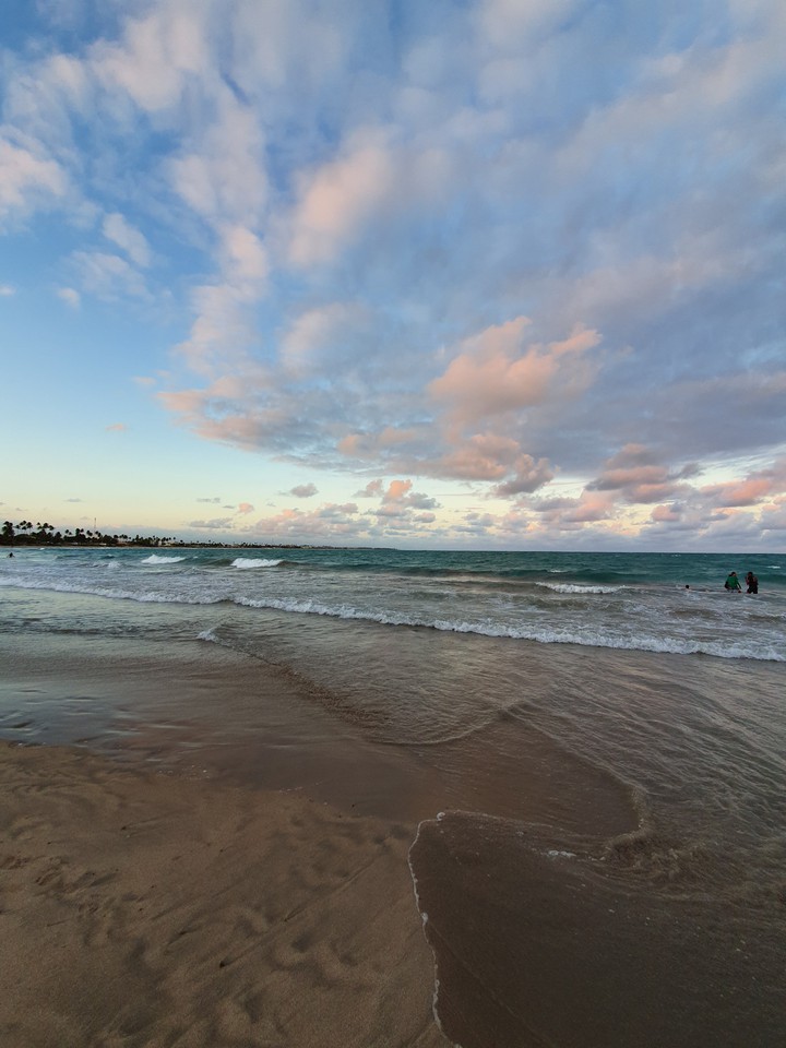 mar ondas