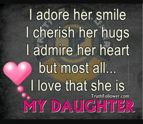 daughter