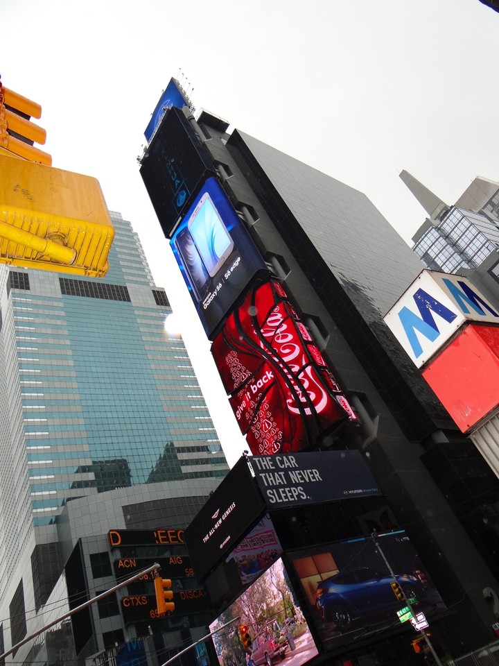 Visita Times Square
