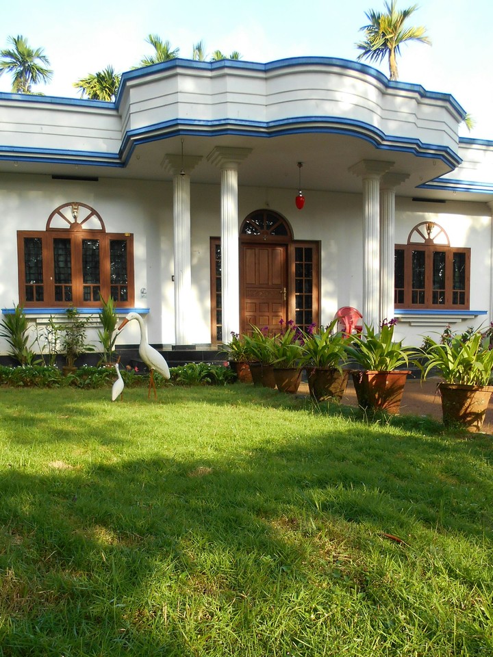 home sweet home