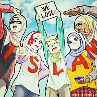 İslam din  kardeşlik