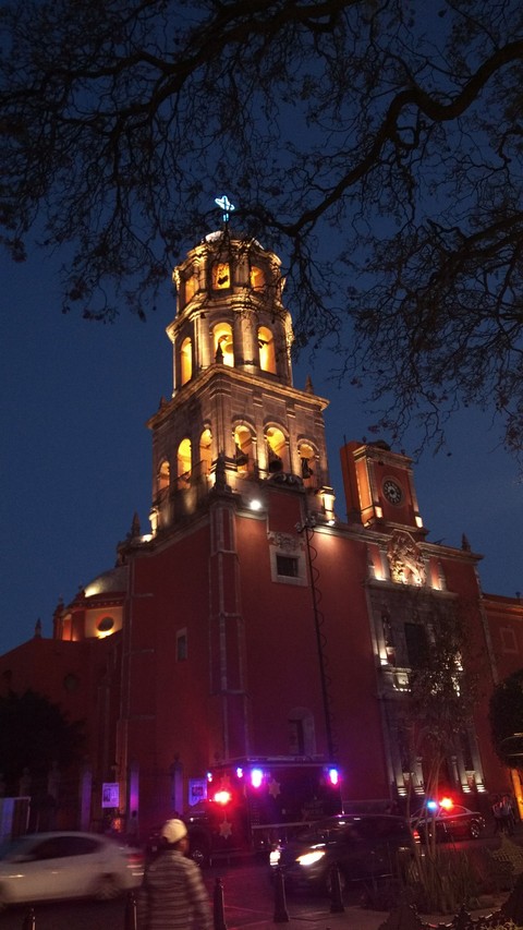 Church Qro San Francisco