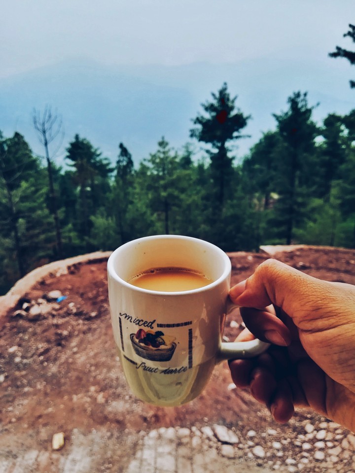 murree pakistan coffee cup