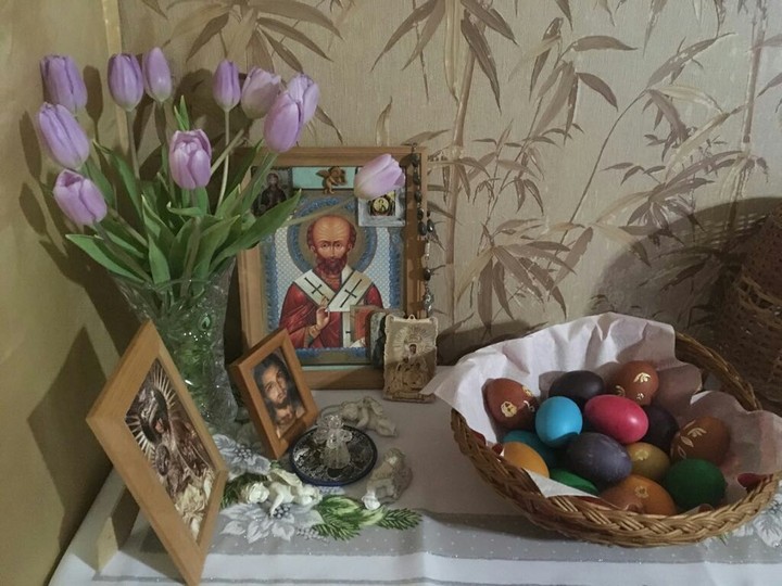 Пасха христова