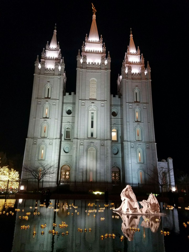 Salt lake city