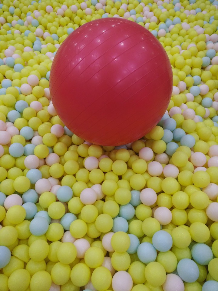 color ball