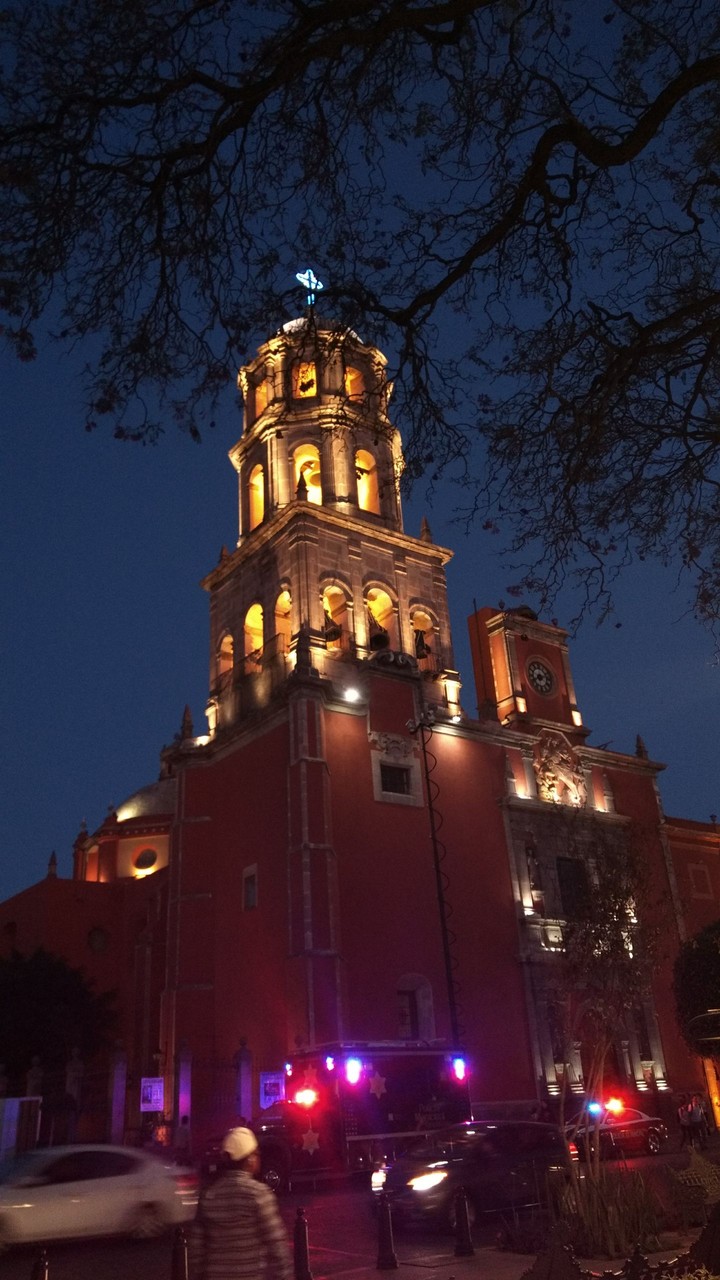 Church Qro San Francisco