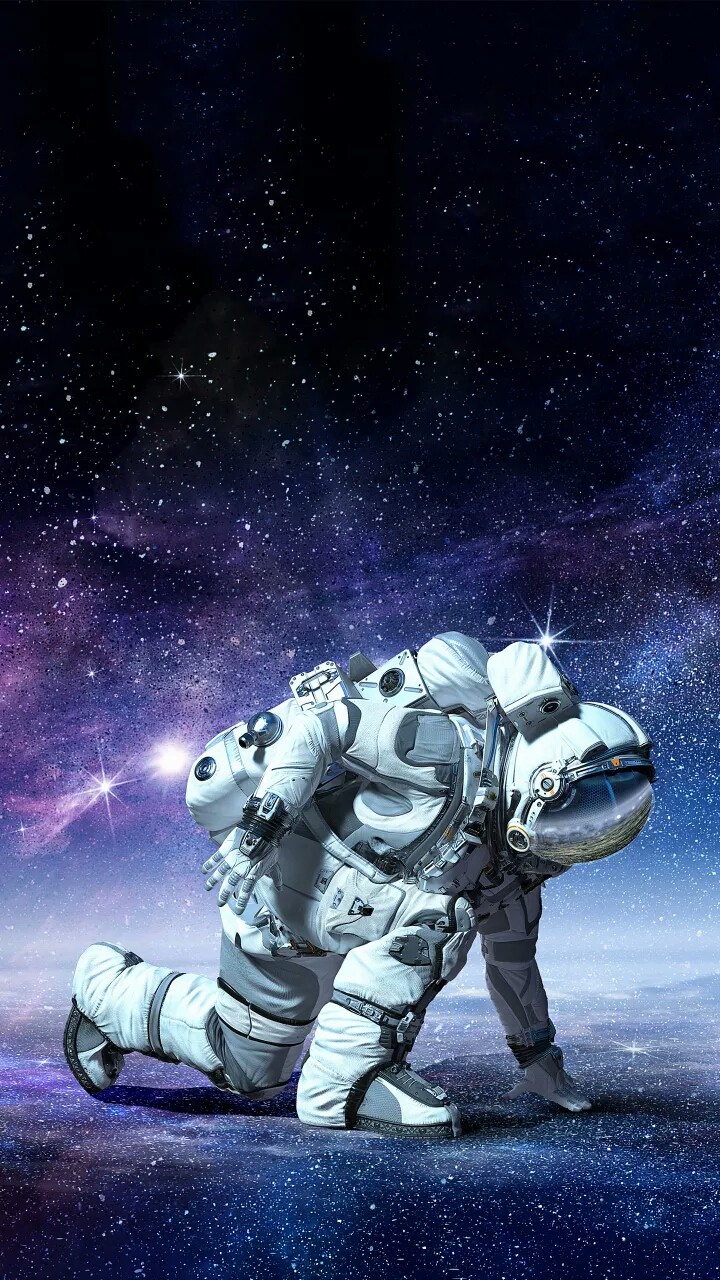 #Space Walk