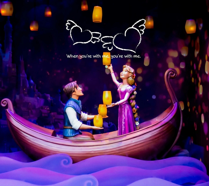 love is in air...