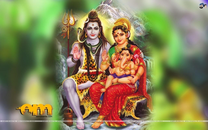 siva parvathi