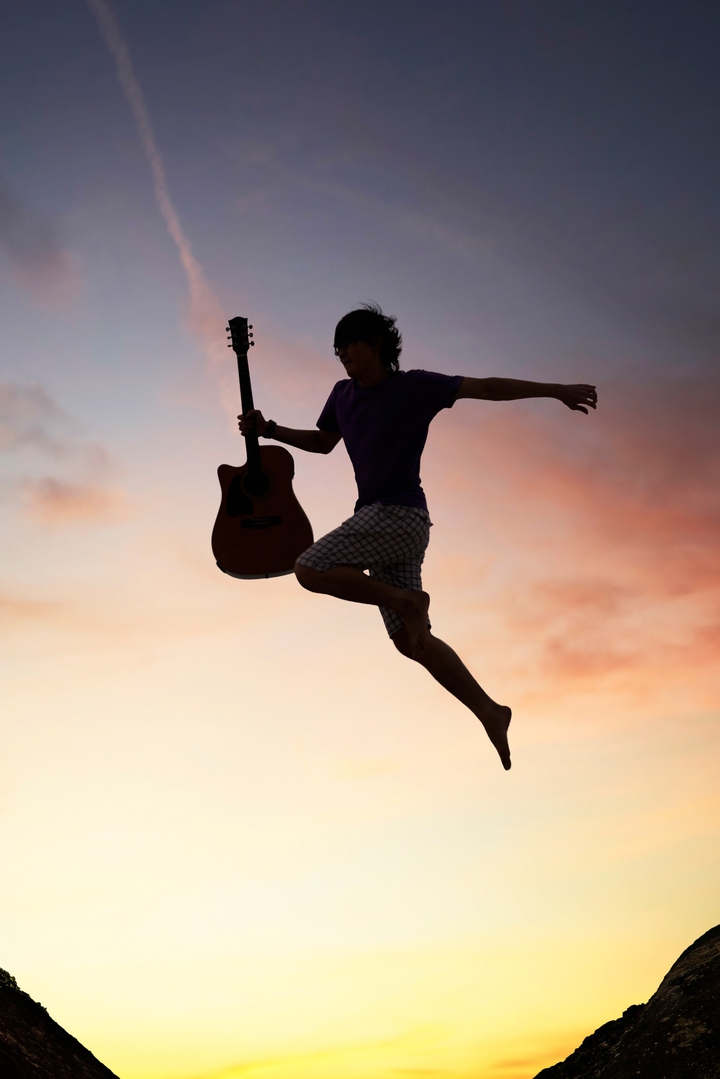 Music..