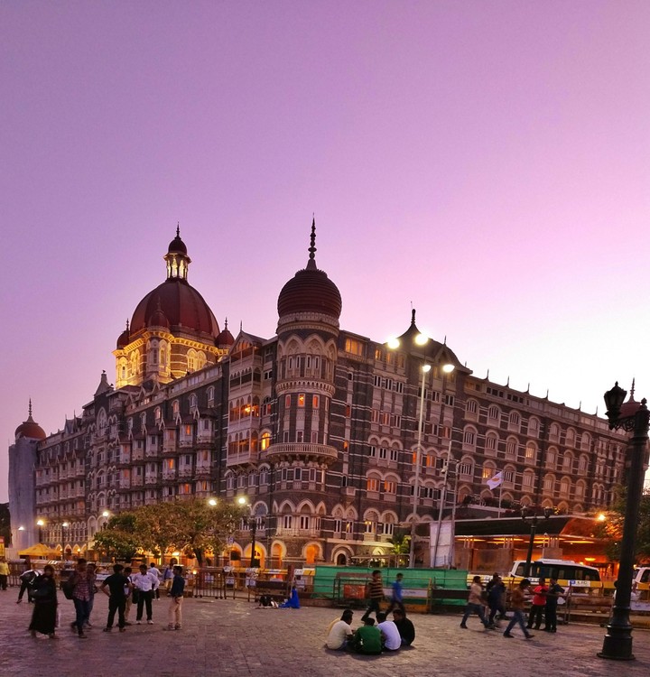 Waah Taj!!