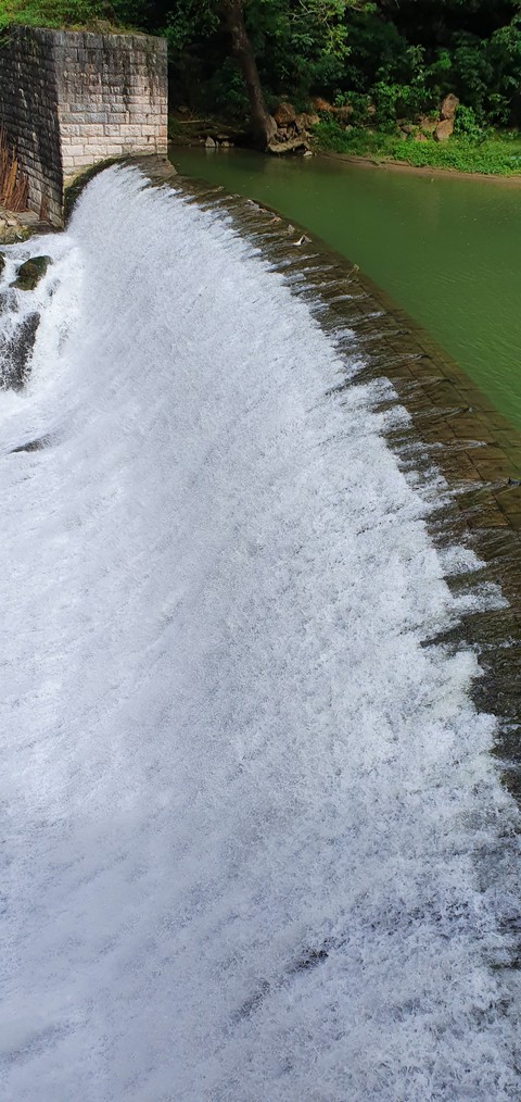 dam