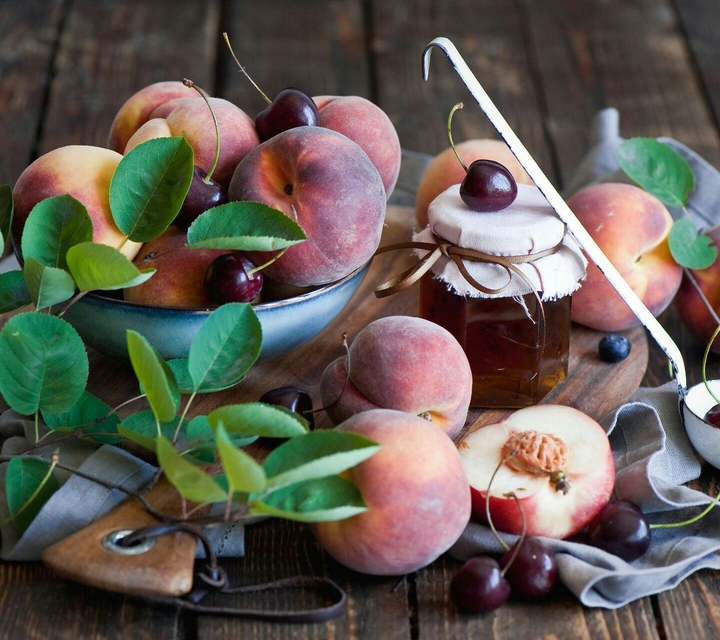 Love fruit
