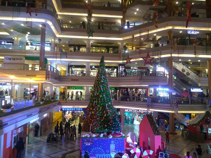 Christmas tree