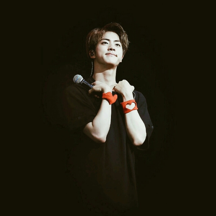 cute lovely jin