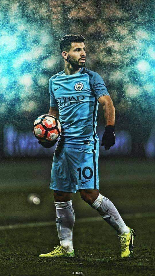 Sergio Aguero