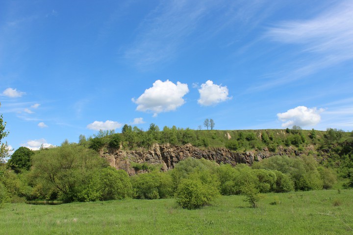 rocks