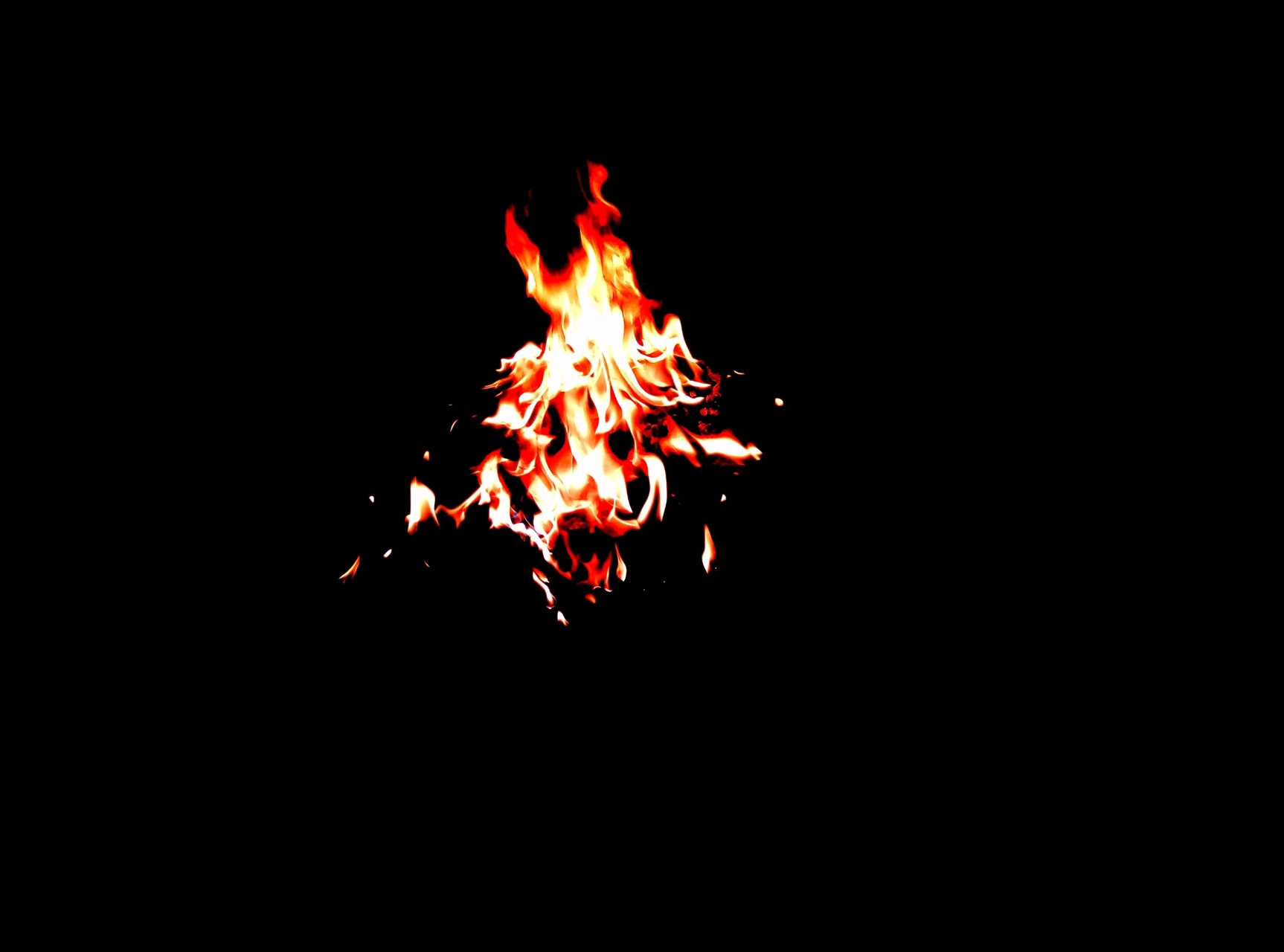 bon't touch it... it is very hot