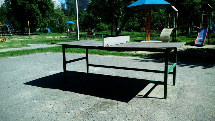 теннисный стол