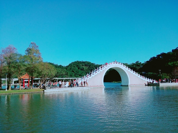 大湖公園