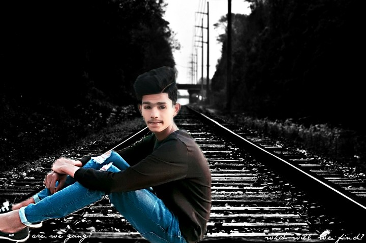 #Works#oN@PicsArt